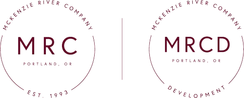 McKenzie River Company Development logo