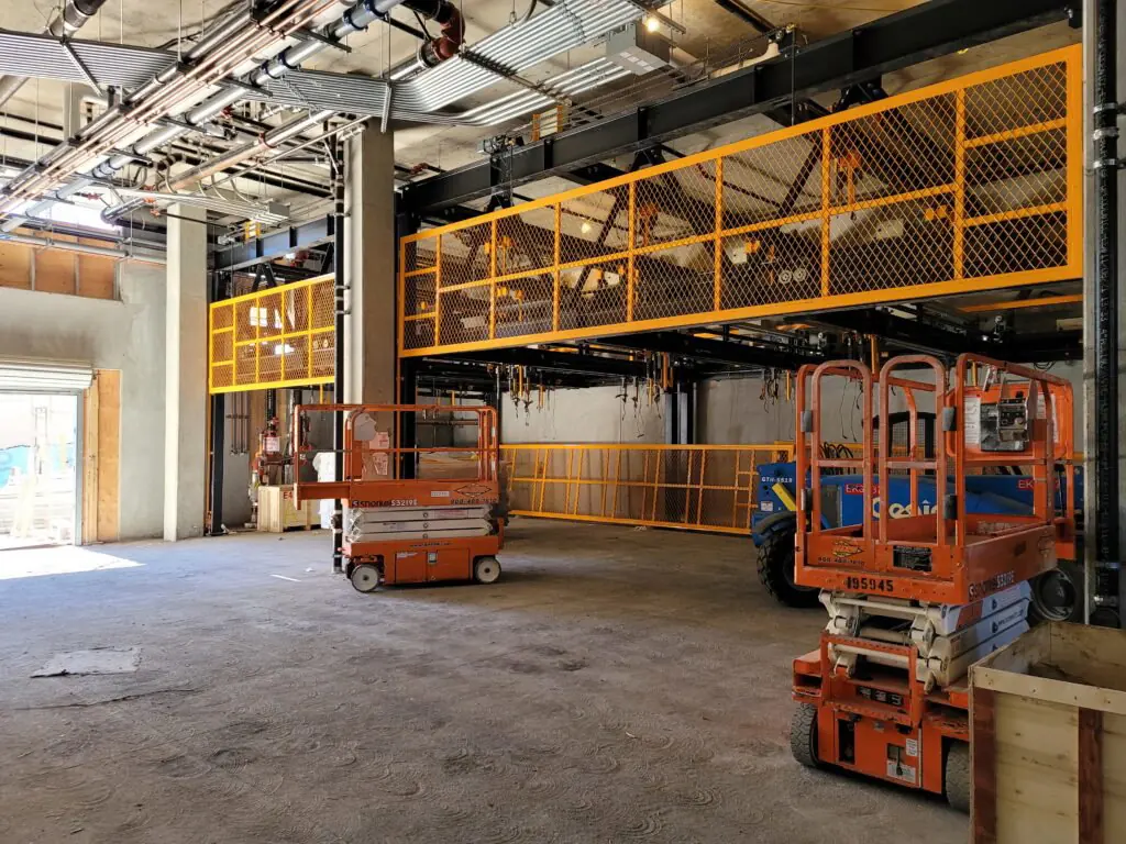3LP automated parking project image