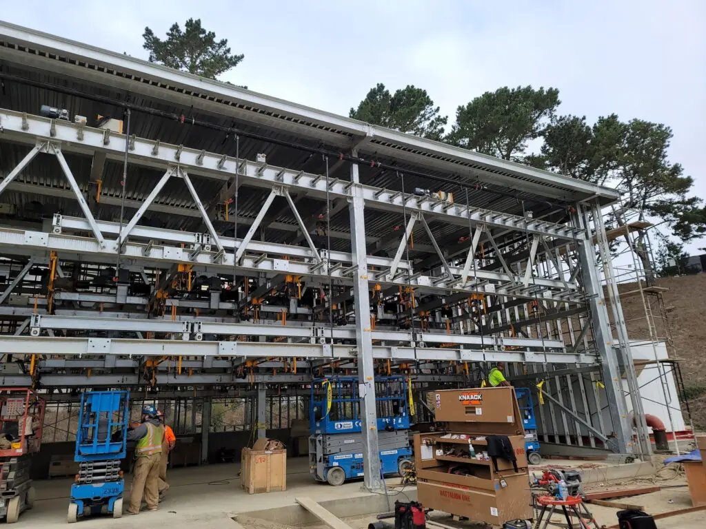 TRIVAL (1) automated parking project image