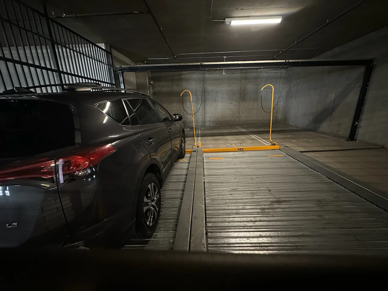 Untitled automated parking project image