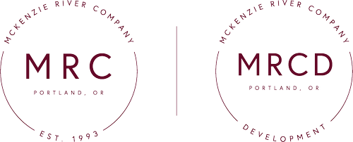 McKenzie River Company Development logo