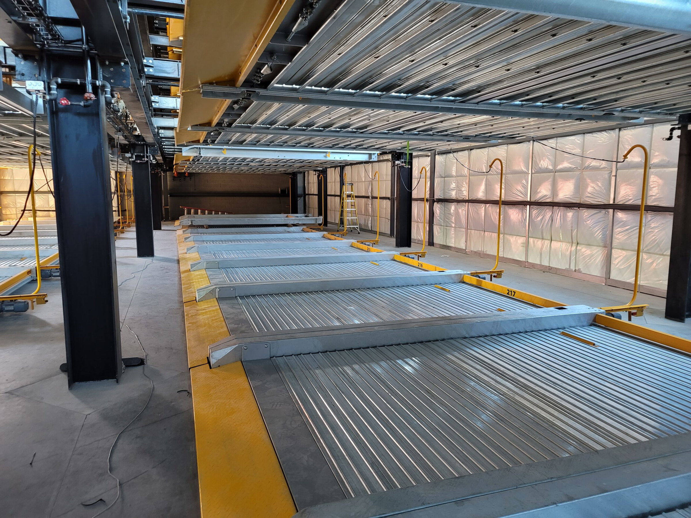 All Storage Henderson NV - Final Installation