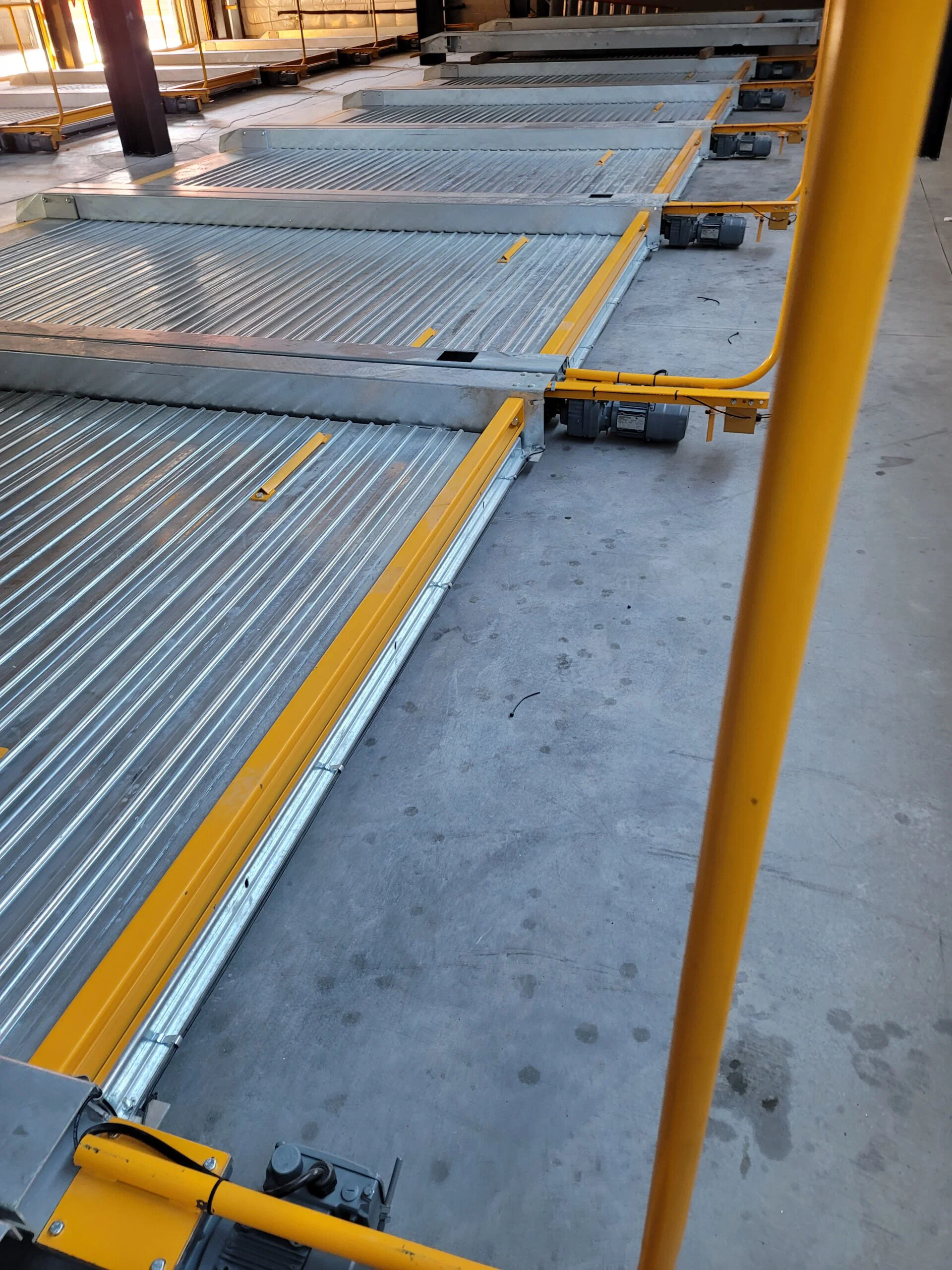 All Storage Henderson NV - Equipment Detail