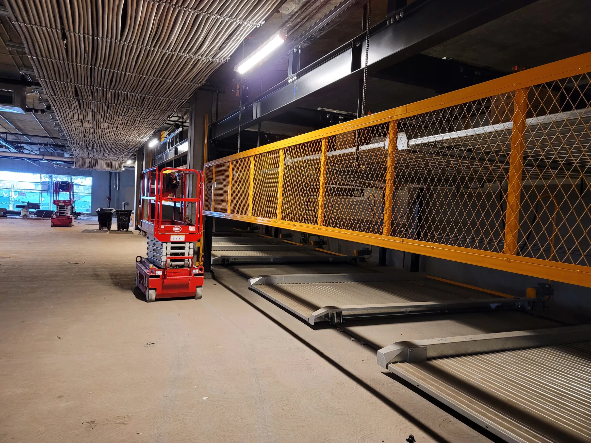 Cerrito Mayfair Berkeley CA - Vehicle Storage