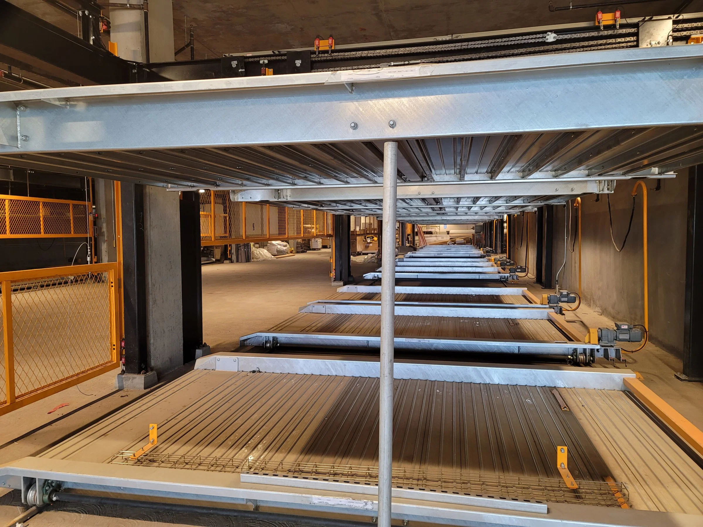 Cerrito Mayfair Berkeley CA - Final Installation