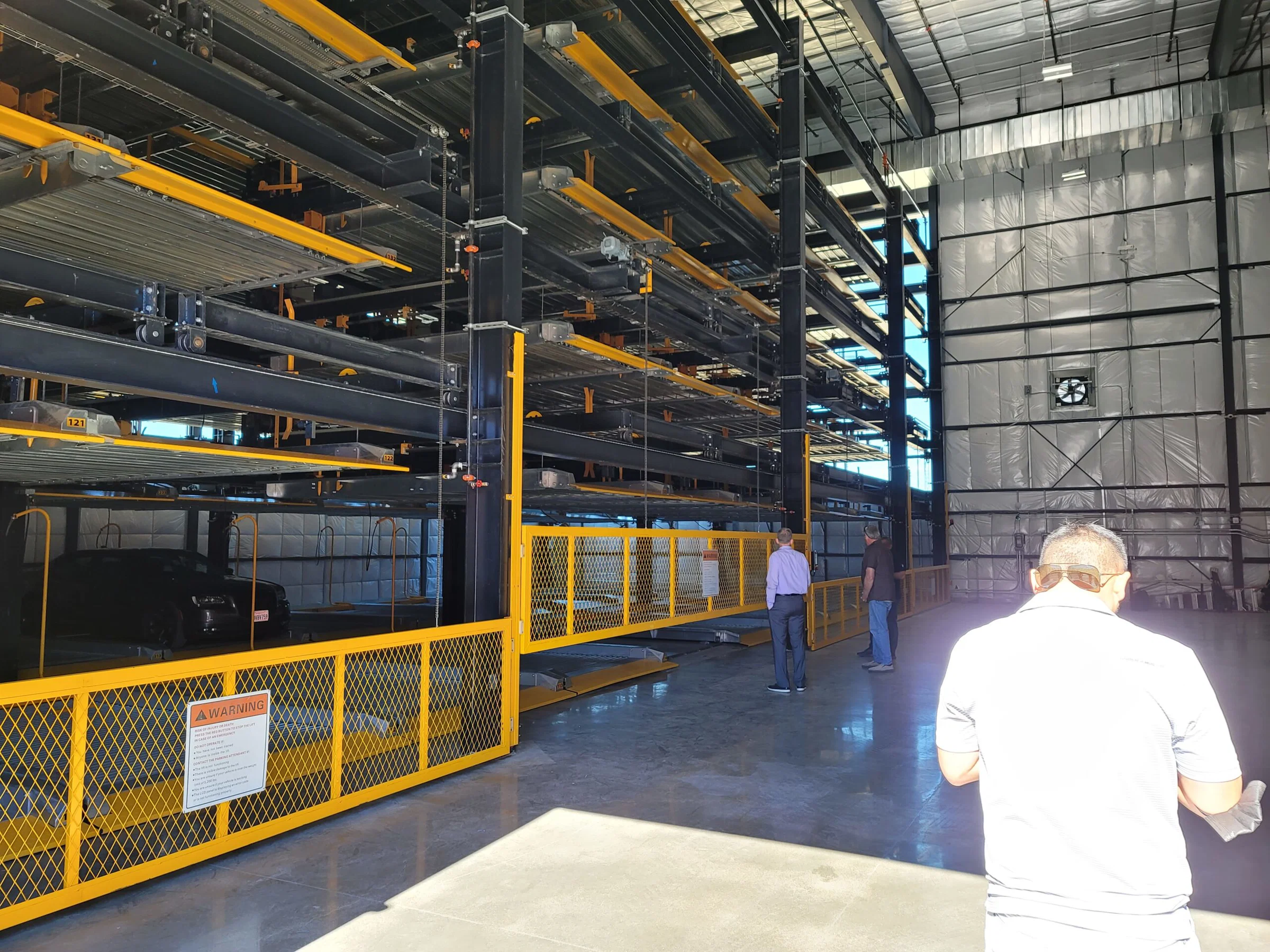 All Storage Henderson NV - Completed Levels