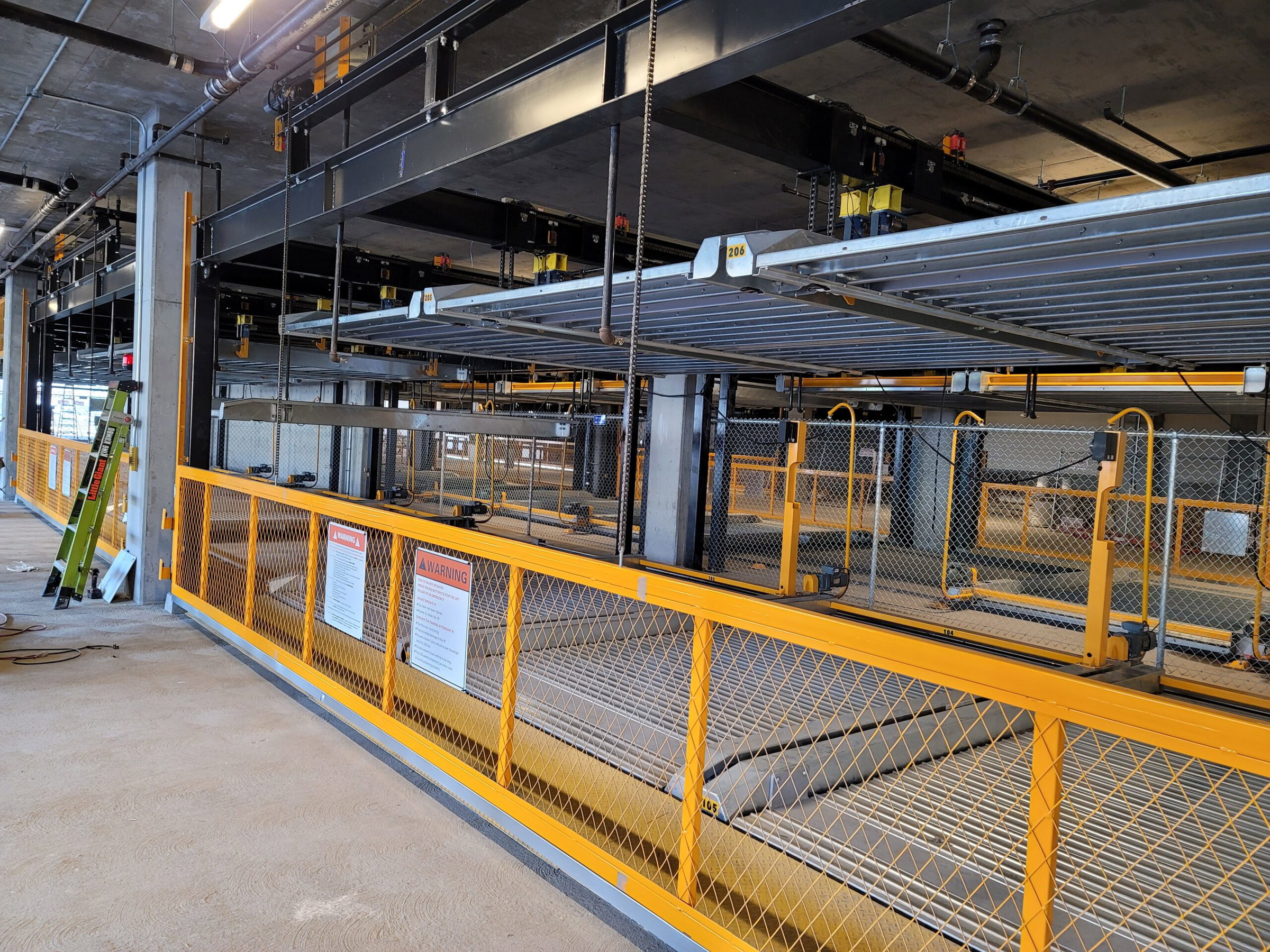 Cerrito Mayfair Berkeley CA - Installation View