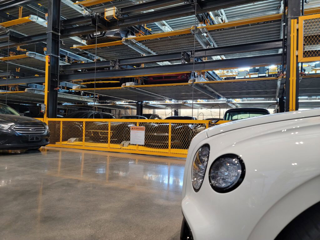 All Storage Henderson Nevada vehicle storage system