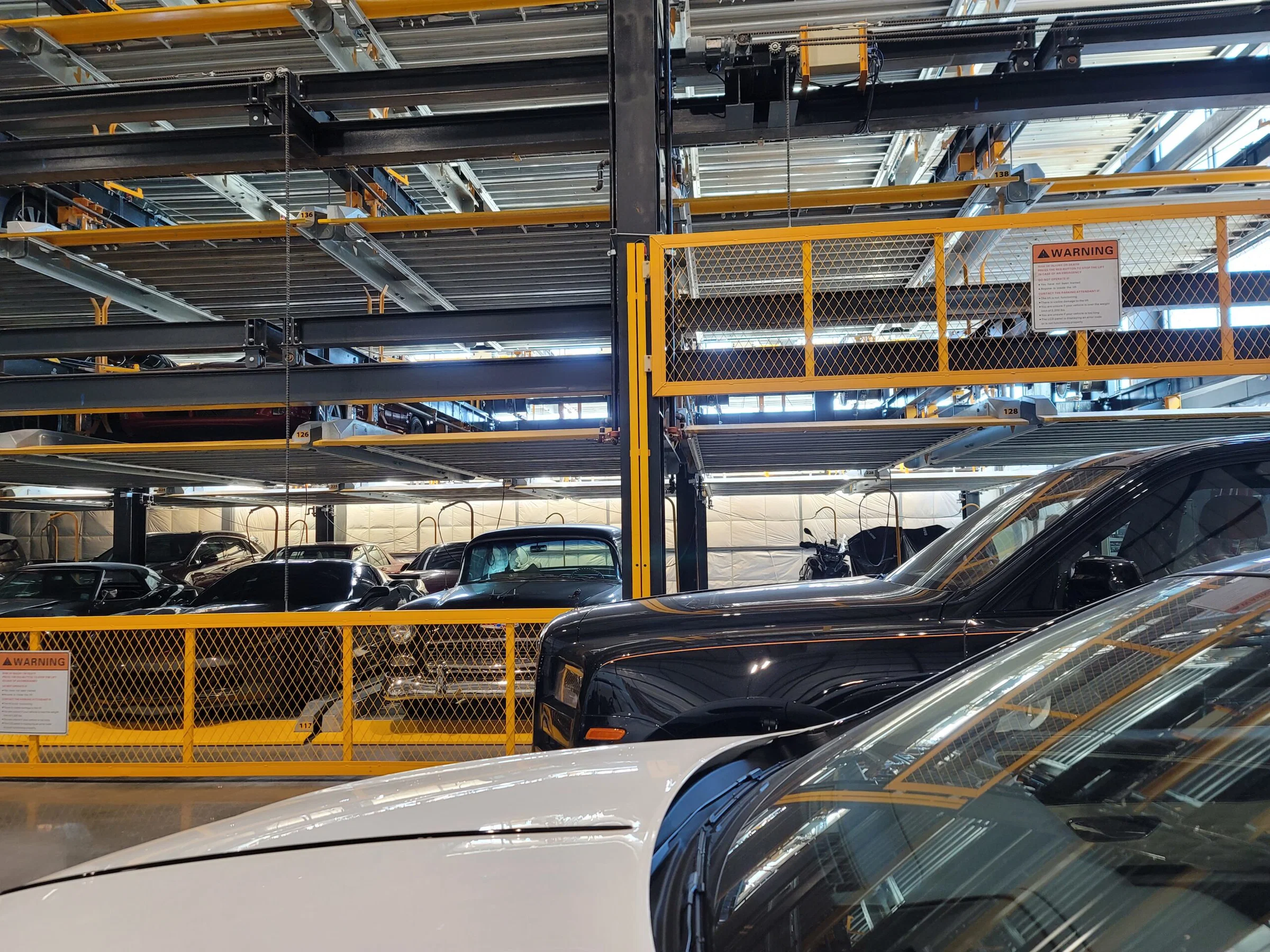 All Storage Henderson NV - Puzzle Mechanism