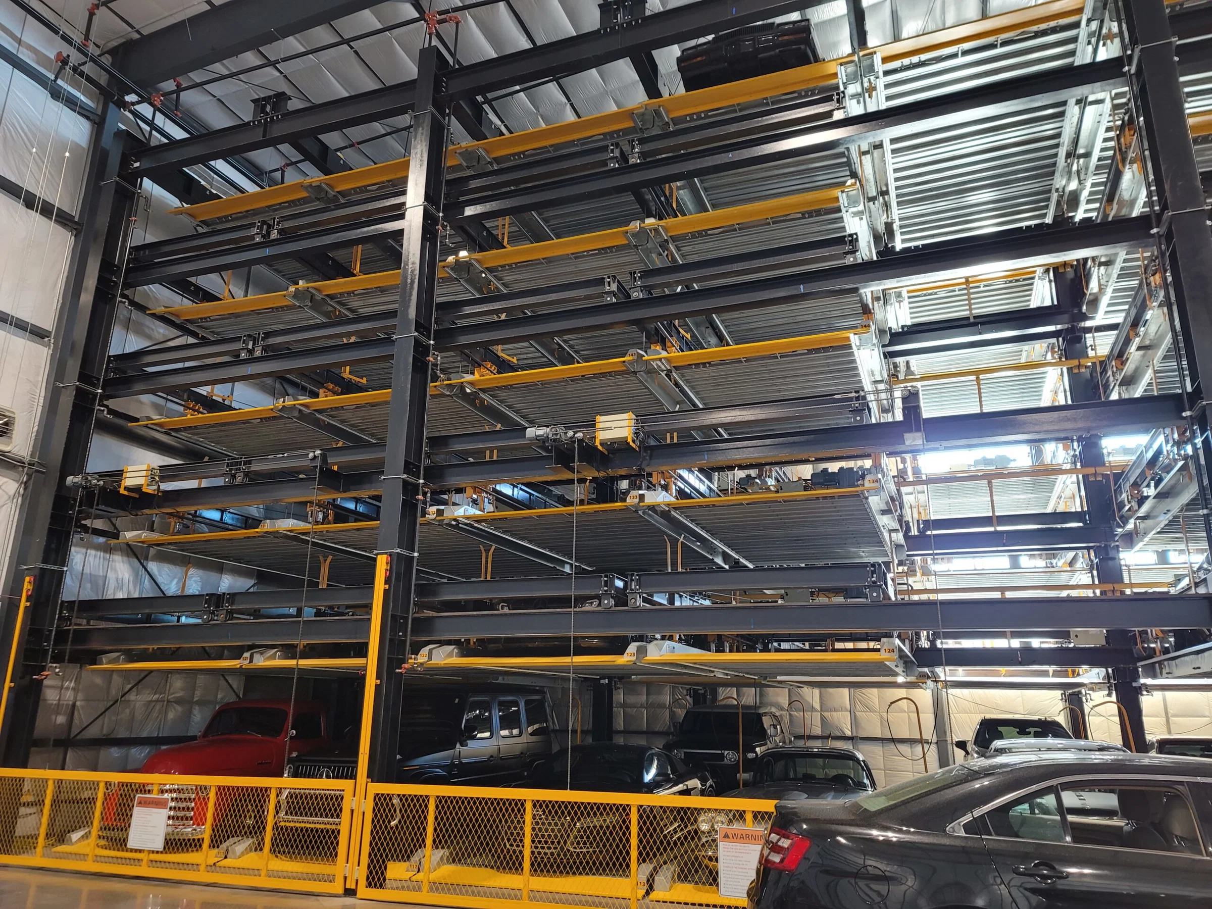 All Storage Henderson NV - Mechanical Lift