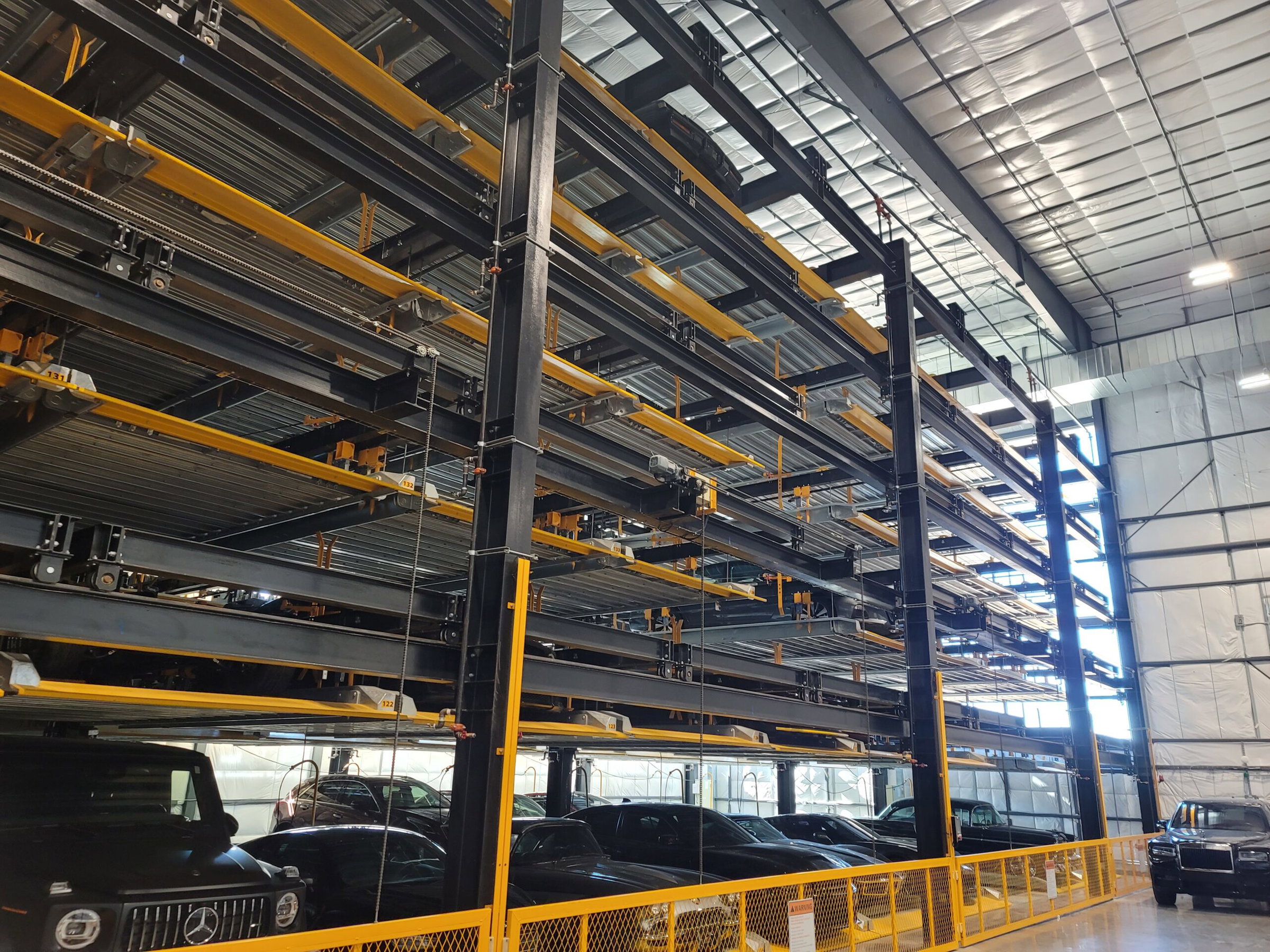 All Storage Henderson NV - System Overview