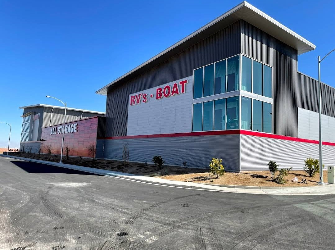 All Storage Henderson NV - Location Map